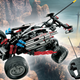 Illustration for article titled The Entire History of Remote-Controlled Lego Cars.
